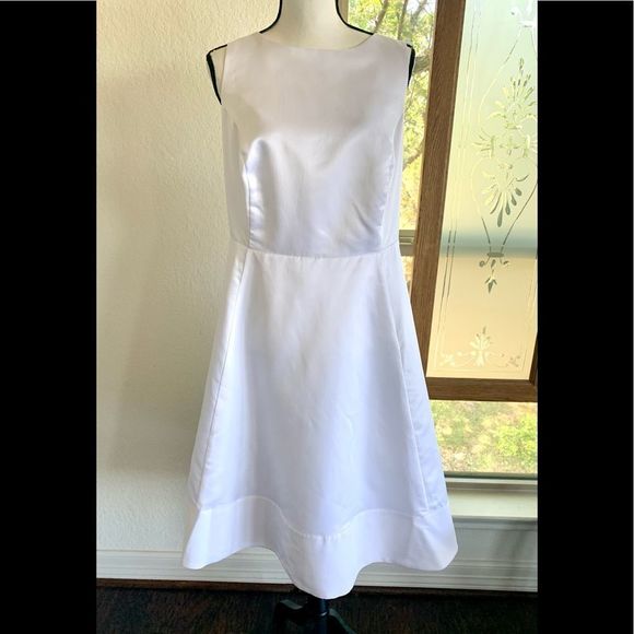 Mod Cloth A-Line White Wedding/Bridal Party Dress - Picture 2 of 11